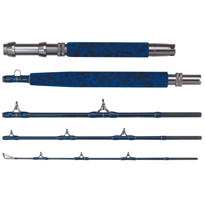 Autentický WFT Sea King Traveller 215 cm 30 lbs 200-1000g